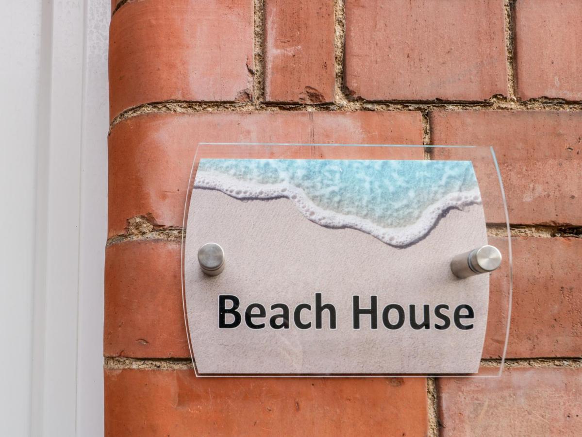Beach House Bridlington Eksteriør bilde